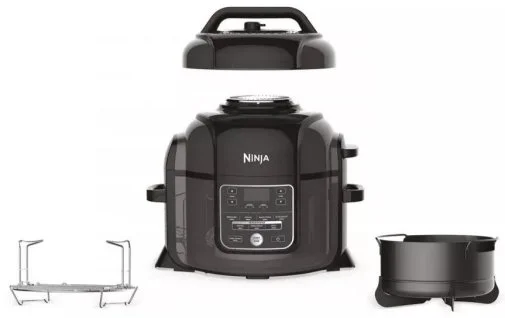 Фото: Скороварка Ninja Foodi Health Grill and Air Fry 7in1 (OP300EU) № 17 | KTC