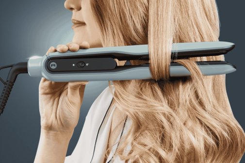 Випрямляч волосся Rowenta Thermoglide (SF5120E0)