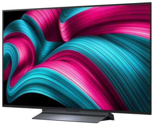Телевізор OLED LG OLED48C5 (Smart TV, Wi-Fi, 3840x2160)