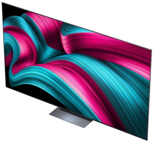 Телевізор OLED LG OLED83C5 (Smart TV, Wi-Fi, 3840x2160)