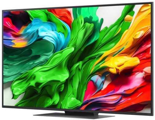 Телевізор QNED MiniLED LG 55QNED86A6A (Smart TV, Wi-Fi, 3840x2160)