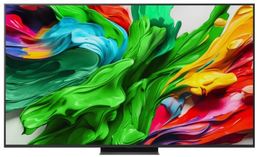 Телевізор QNED MiniLED LG 65QNED86A6A (Smart TV, Wi-Fi, 3840x2160)