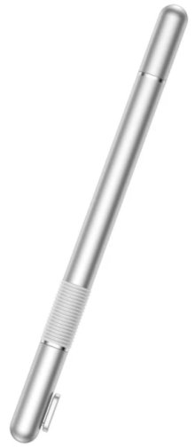 Стилус Baseus Golden Cudgel Capacitive Stylus Pen Silver