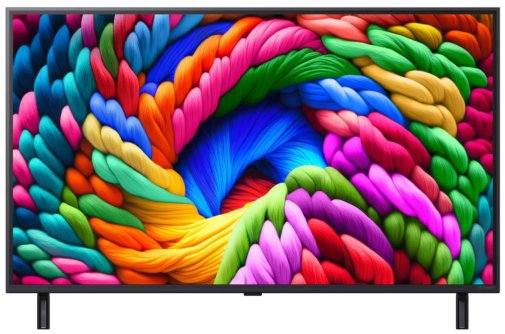 Телевізор LED LG 43NANO90A6B (Smart TV, Wi-Fi, 3840x2160)