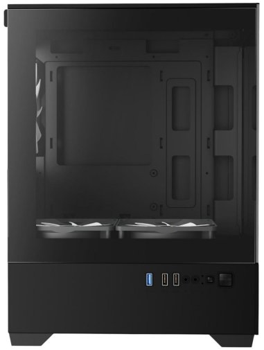 Корпус Gamdias Aura GC9M ARGB Black with window (4711514502527)