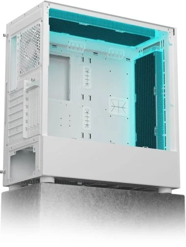 Фото: Корпус Gamdias Talos M3 Mesh WH White with window (4711514500905) № 23 | KTC