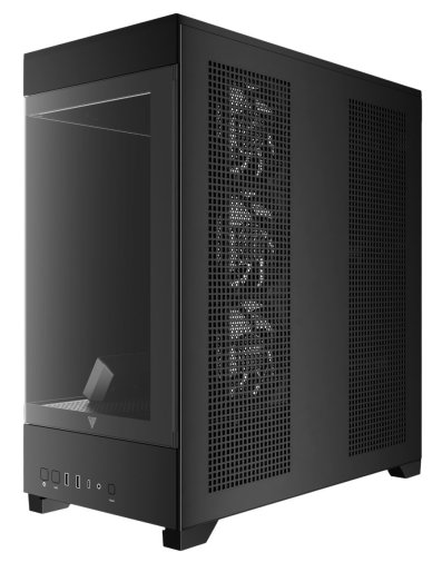 Корпус Gamdias Atlas P1 Black with windows (4712960137998)