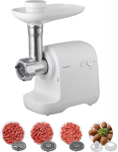 Електром'ясорубка Panasonic MK-GX1700WTQ