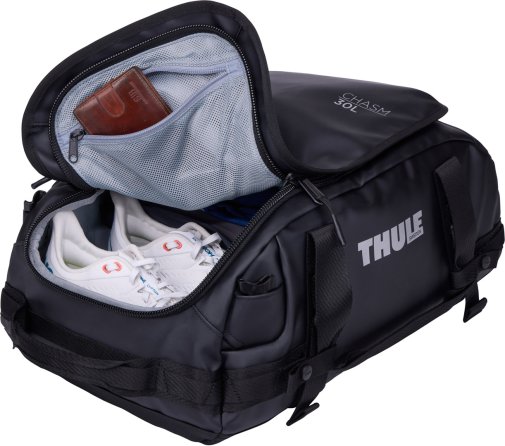 Дорожня сумка THULE Chasm Duffel 30L TDSD-301 Black (3205211)
