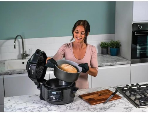 Скороварка Ninja Foodi Mini 6in1 Multi-Cooker (OP100EU)