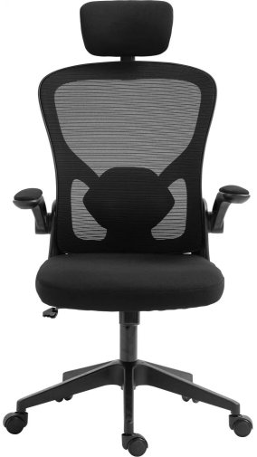 Крісло Sandberg ErgoFusion Gaming Chair Basic Black (640-97)