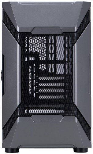 Корпус 1stPlayer D3-A Black with window (D3-A-BK)