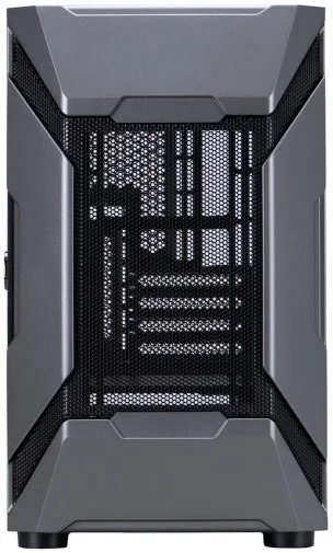 Фото: Корпус 1stPlayer D3-A Black with window (D3-A-BK) № 12 | KTC