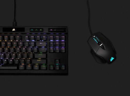 Миша Corsair M65 RGB Ultra Tunable FPS USB Black (CH-9309411-EU2)