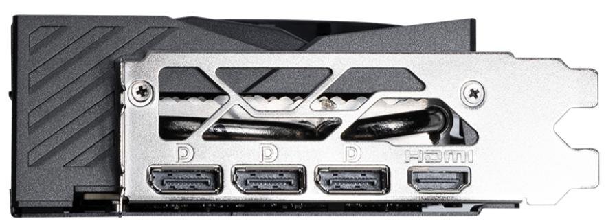 Відеокарта MSI GeForce RTX 5060 Ti 16G GAMING OC