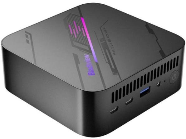 Персональний комп'ютер Blackview Mini PC MP100