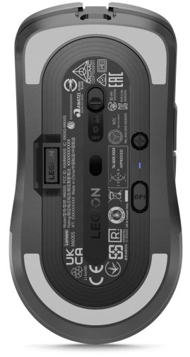 Миша Lenovo Legion M600s Wireless Gaming Grey (GY51H47354)