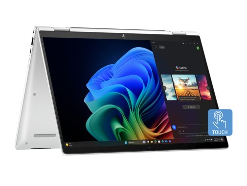 Ноутбук HP EliteBook X Flip G1i A85LTAV_V1 Silver