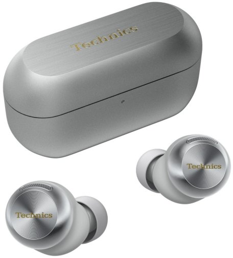 Навушники Technics EAH-AZ100E-S Silver
