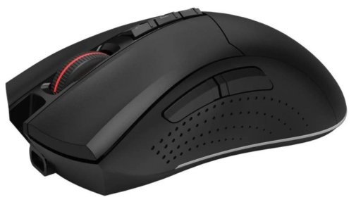 Миша Bloody R90 Plus Black