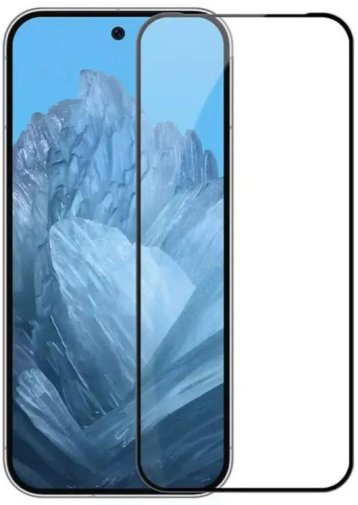 Захисне скло PowerPlant for Google Pixel 9 Pro - Full Screen (GL604477)