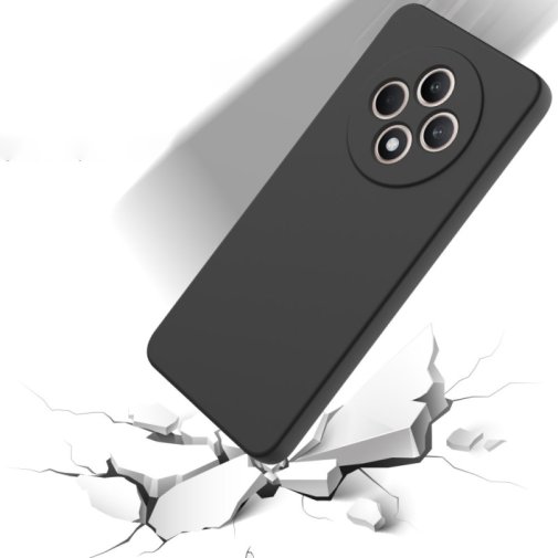 Чохол BeCover for Oppo Reno12 F 5G - Black (712767)