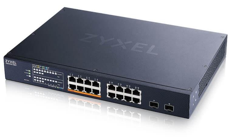 Комутатор Zyxel XMG1915-18EP (XMG1915-18EP-EU0101F)