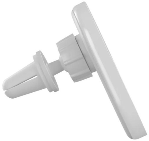 Кріплення для мобільного телефону Canyon OnGrip 105 Qi2 Wireless 15W White (CNS-CCH105W)