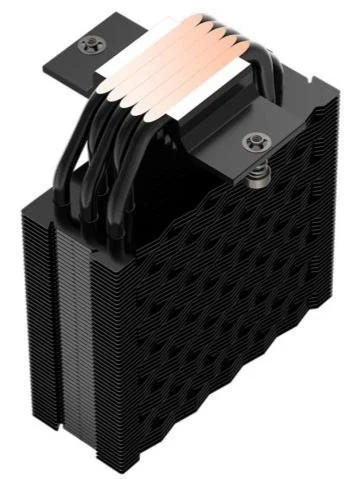 Фото: Кулер для процесора PCCooler RT500 Digital ARGB Black (RT500 Digital ARGB BK) № 14 | KTC
