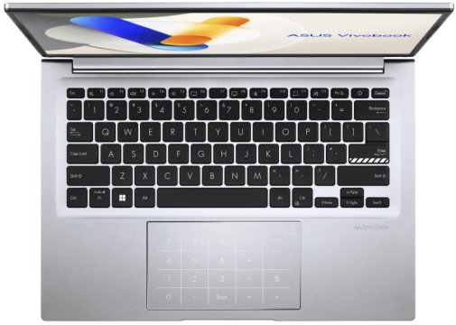 Ноутбук ASUS Vivobook 14 X1405VA-LY511 Cool Silver
