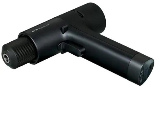 Дриль-шуруповерт HOTO 12V Brushless Drill Black (QWLDZ001)
