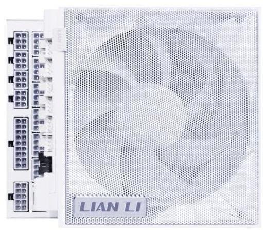 Блок живлення Lian-Li 850W Edge Gold 850 White (G9P.EG0850G.W000.EU)