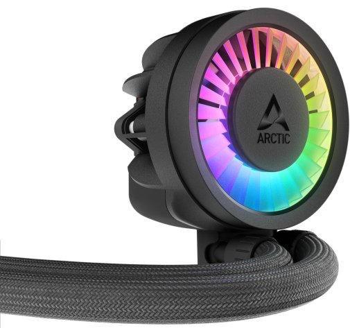 Система рідинного охолодження Arctic Liquid Freezer III Pro 360 ARGB (ACFRE00184A)
