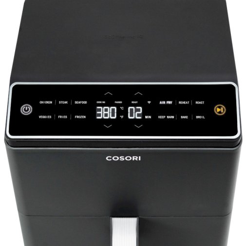 Мультипіч Cosori Dual Blaze (CAF-P681S-KEUR)
