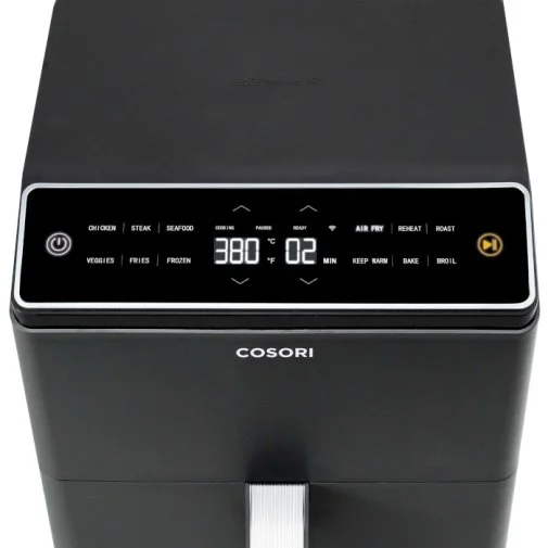 Фото: Мультипіч Cosori Dual Blaze (CAF-P681S-KEUR) № 21 | KTC