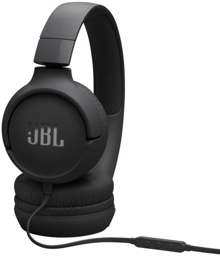 Гарнітура JBL Tune 520C USB-C Black (JBLT520CBLK)