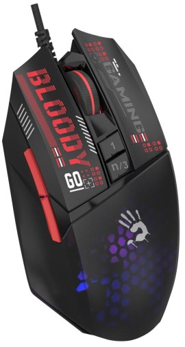  Миша Bloody W60 Max Mini Honeycomb (W60 Max Mini (Honeycomb))