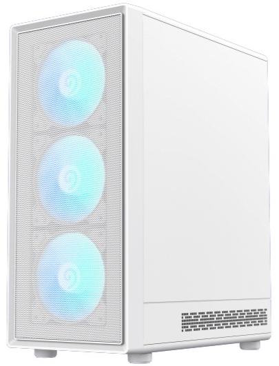 Корпус Gamemax Storm 2 AW White with window
