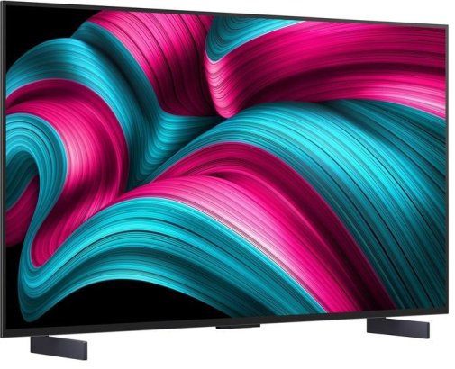 Телевізор OLED LG OLED42C54LA (Smart TV, Wi-Fi, 3840x2160)