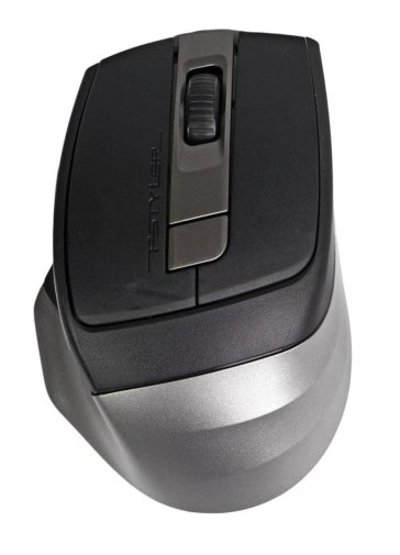 Комплект клавіатура+миша A4tech FB2535CS Smoky Grey