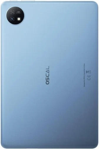 Фото: Планшет Oscal Pad 7 4/128GB Tide Blue № 15 | KTC