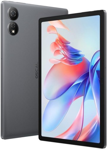 Планшет Oscal Pad 80 6/256GB Lava Grey