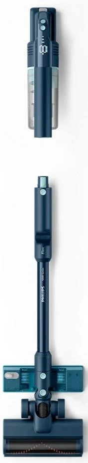 Фото: Ручний бездротовий пилосос Philips Flex Series 5000 (XC5244/10) № 13 | KTC