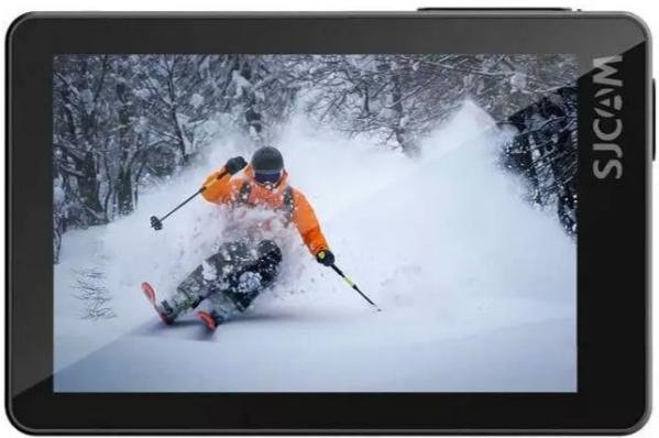Екшн-камера SJCAM SJ8 Dual Screen (6972476162183)