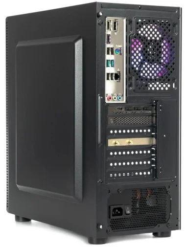 Фото: Персональний комп'ютер ARTLINE Gaming X39 (X39v87win) - Intel Core i5 i5-12400F / 32 ГБ DDR4 / PCI-E SSD 1 ТБ / Nvidia / GeForce RTX 5060 Ti, 16 ГБ / Intel B760 / 600 Вт № 12 | KTC