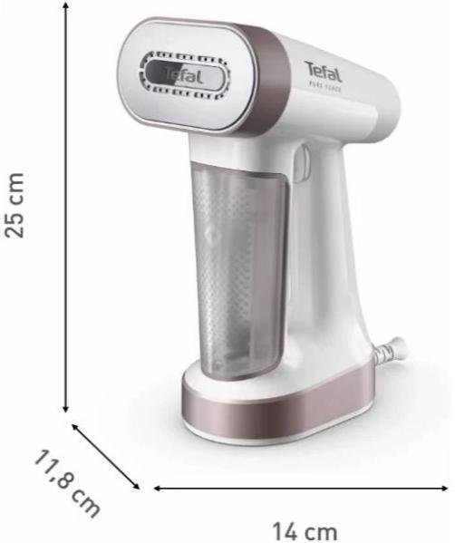 Вертикальний відпарювач Tefal Pure Force 2 in 1 (DT8720E0)