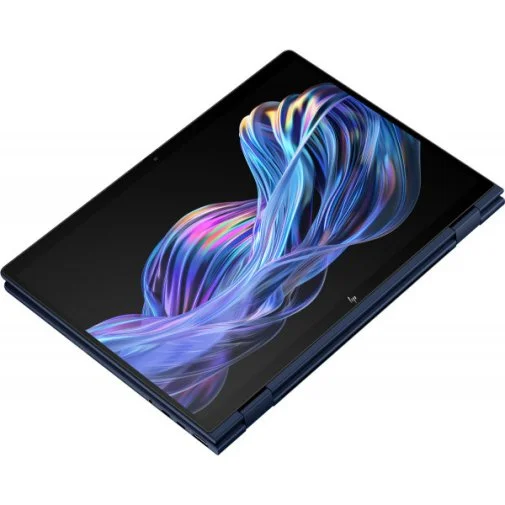 Фото: Ноутбук HP EliteBook X Flip G1i B5QX1AV_V3 Blue - 14" IPS 60 Гц / Intel Core Ultra 7 / 258V / DDR5 32 ГБ / PCI-E SSD 2 ТБ / Intel Arc graphics № 14 | KTC