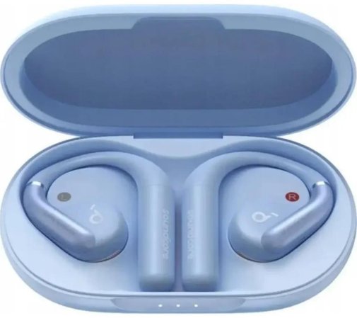 Навушники Anker SoundCore AeroFit Blue (A3872GG1)