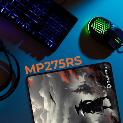 Килимок GamePro MP275RS