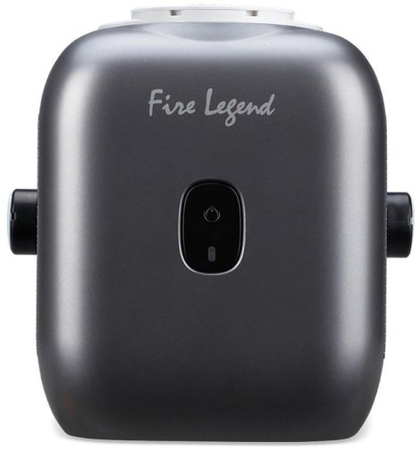 Проектор AOpen Fire Legend QF23s Grey (MR.JXC11.005)